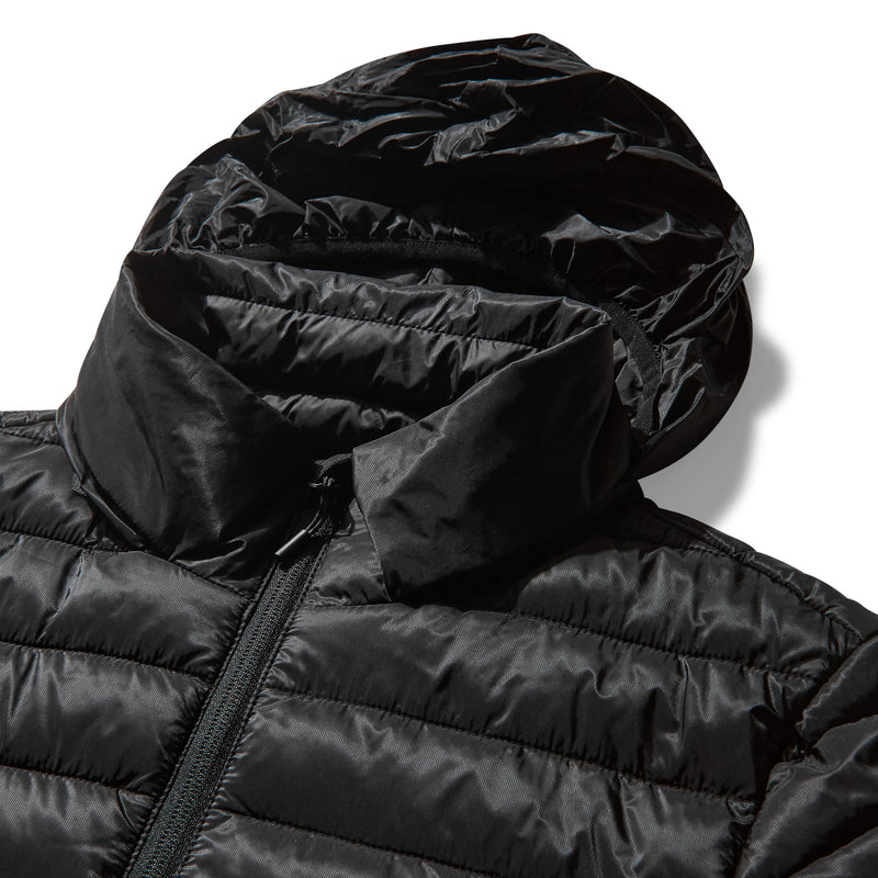 Maserati Voyage Ecodown® Jacket Meteorite