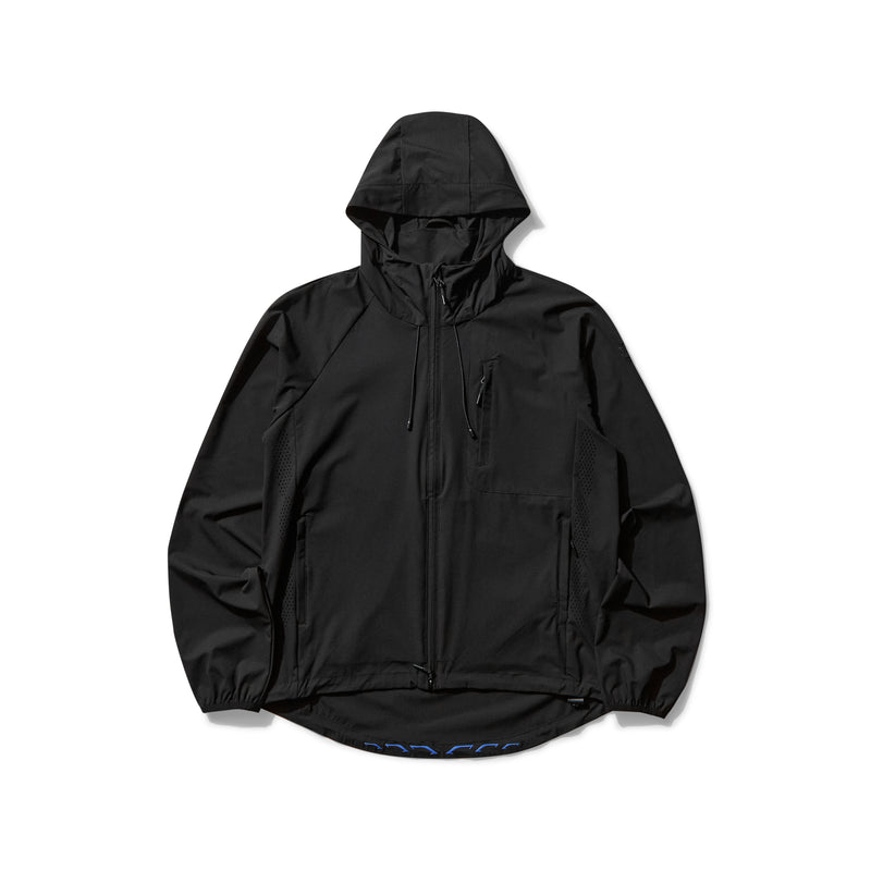 Maserati Voyage Windshell Jacket Meteorite