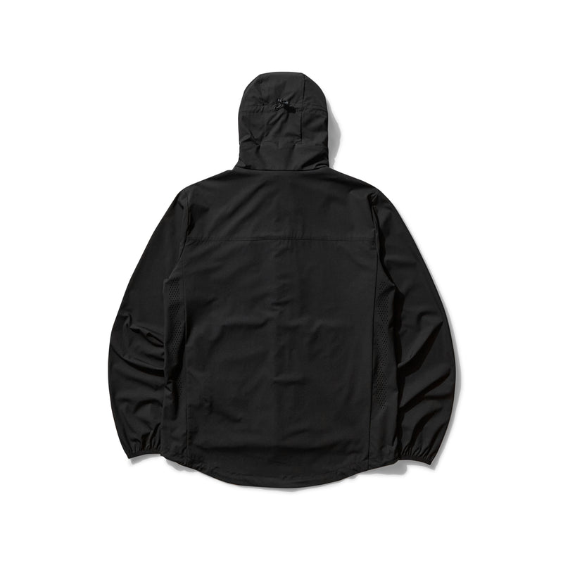 Maserati Voyage Windshell Jacket Meteorite