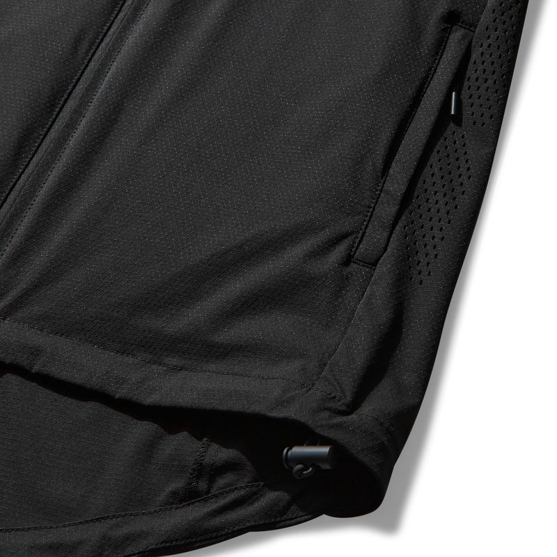 Maserati Voyage Windshell Jacket Meteorite