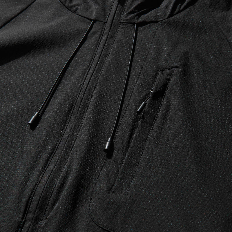 Maserati Voyage Windshell Jacket Meteorite