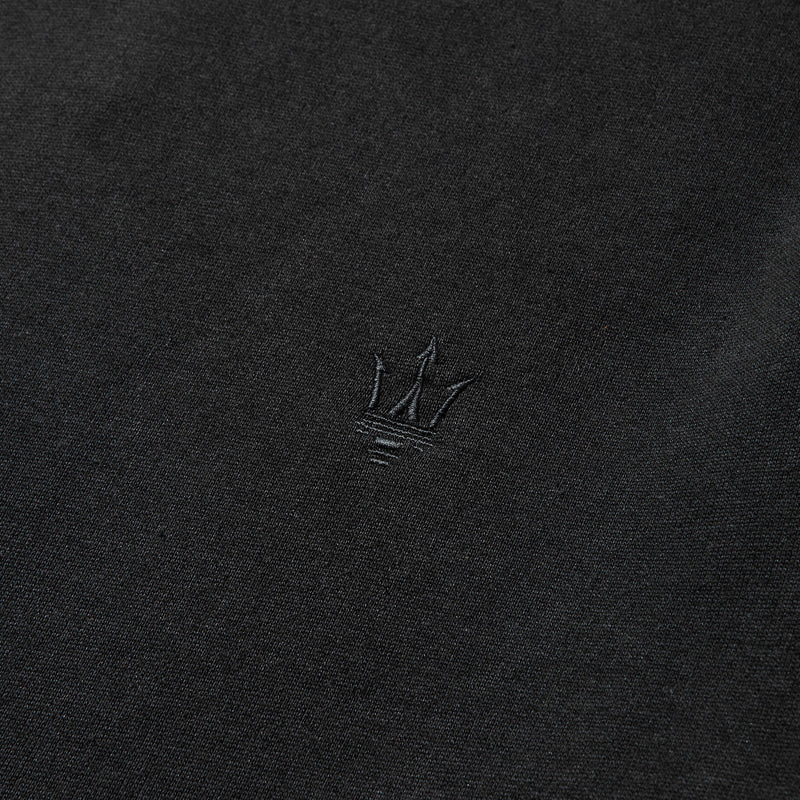 Maserati Classic Hoodie Meteorite