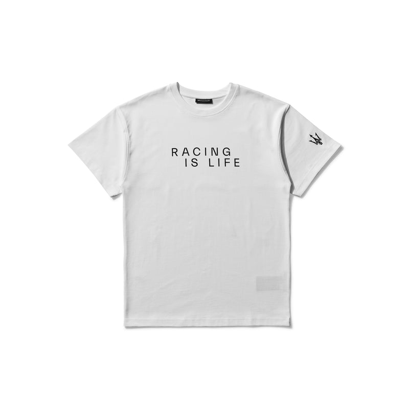 Maserati Graphic T-Shirt White