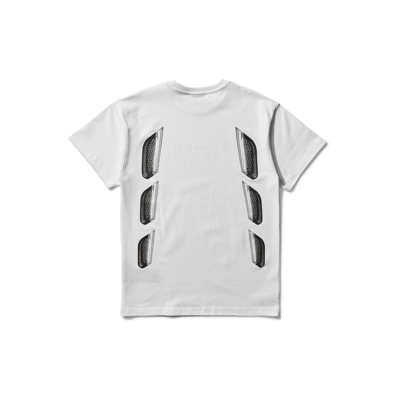 Maserati Graphic T-Shirt White