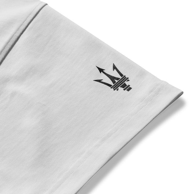 Maserati Graphic T-Shirt White
