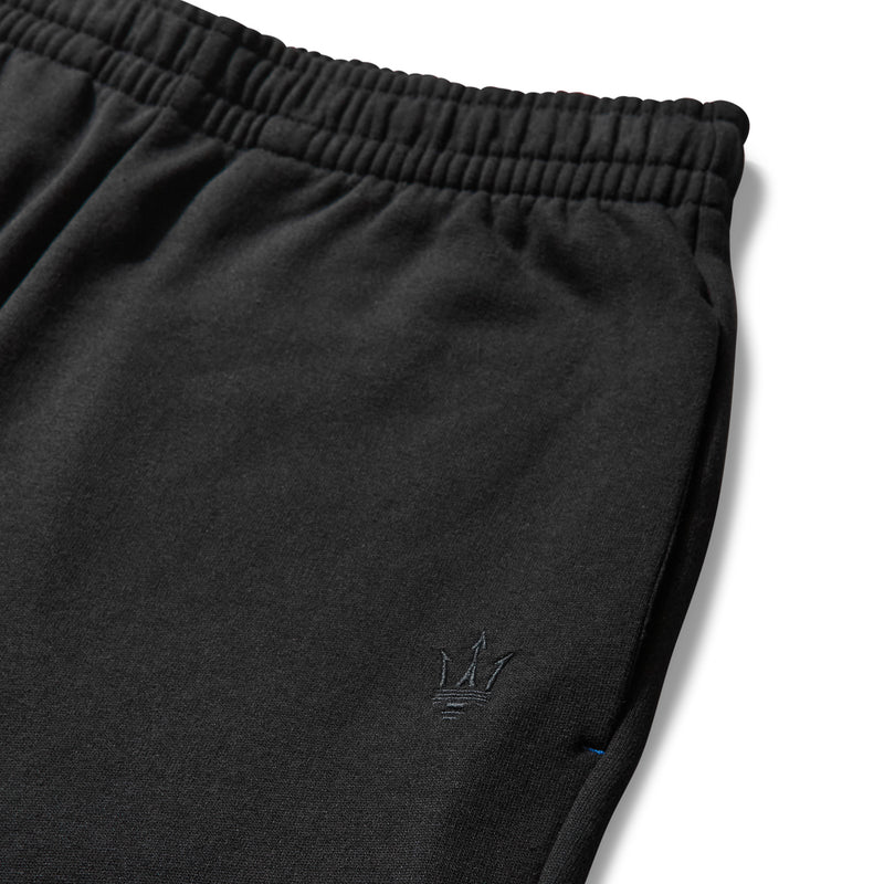 Maserati Logo Sweatpants Meteorite