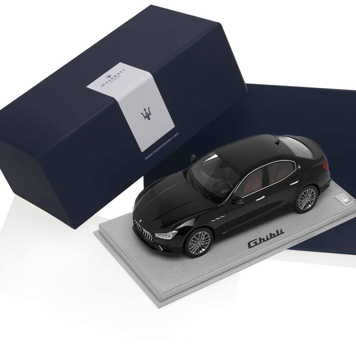 maserati granturismo maserati ghibli miniature