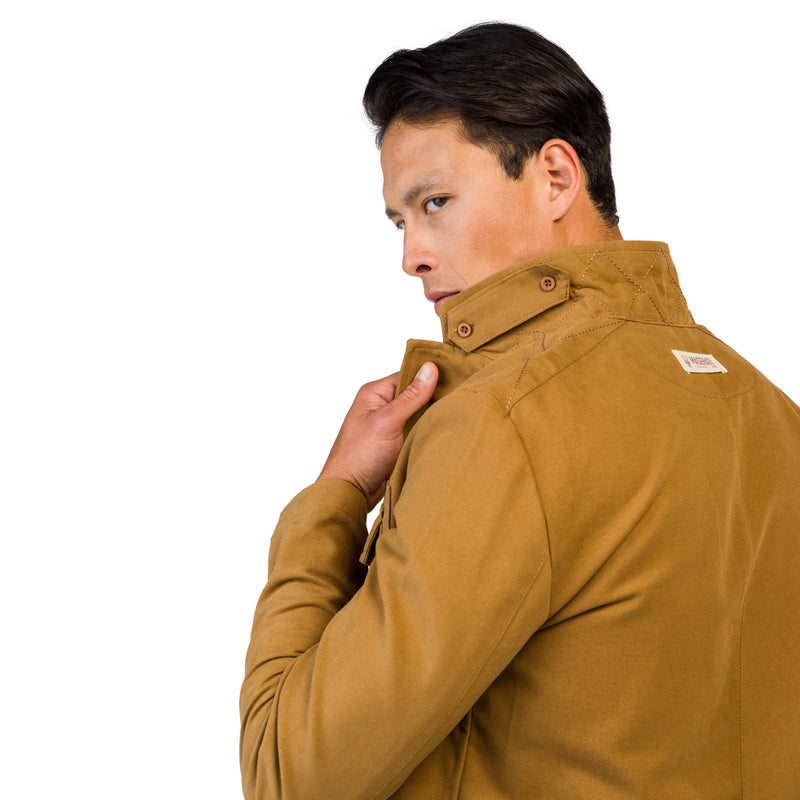 Unisex Brown Desert Jacket