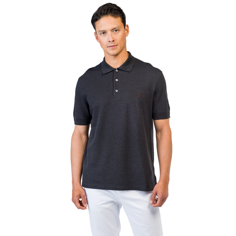 Polo zegna discount maserati