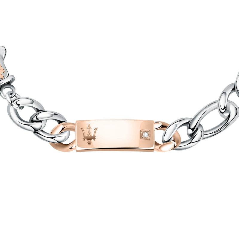 Pink Gold Bracelet (JM221ATY06)