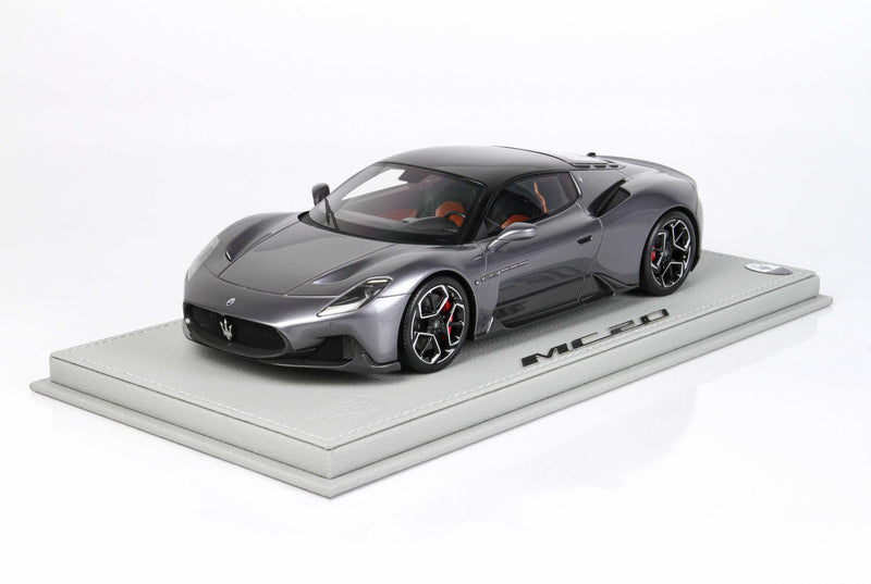 1:18 MC20 Grigio Mistero