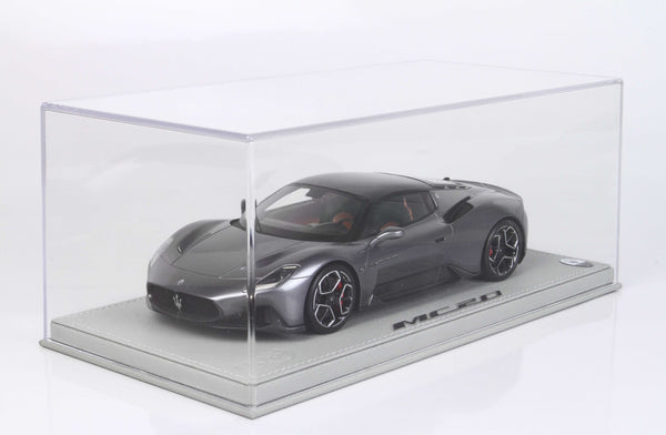 1:18 MC20 Grigio Mistero