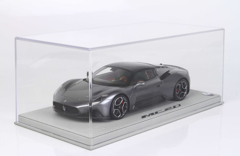 1:18 MC20 Grigio Mistero