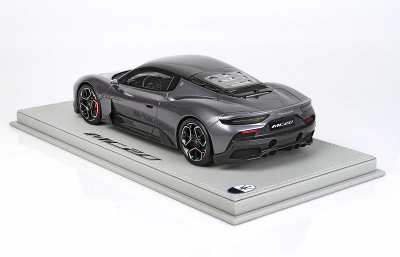 1:18 MC20 Grigio Mistero