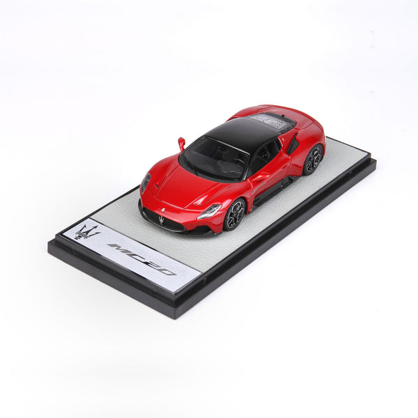 1:43 MC20 ROSSO VINCENTE