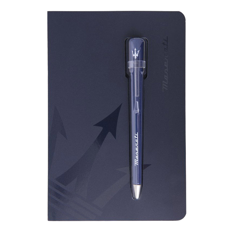 Kit Note and Blue Primina Pen