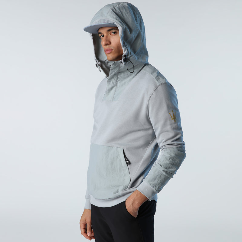 North Sails MC20 Cielo Hooded Sweatshirt