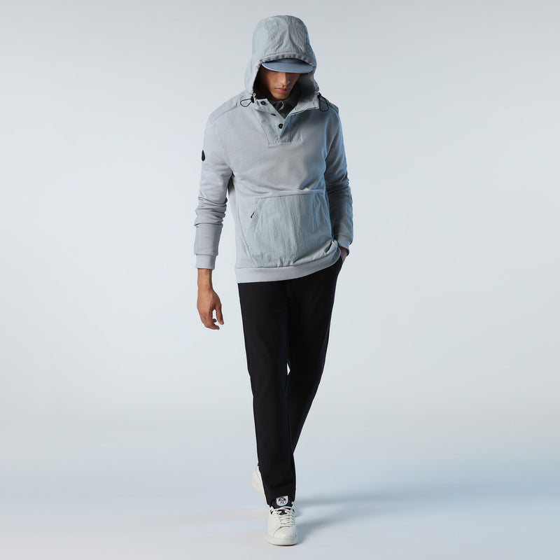 North Sails MC20 Cielo Hooded Sweatshirt