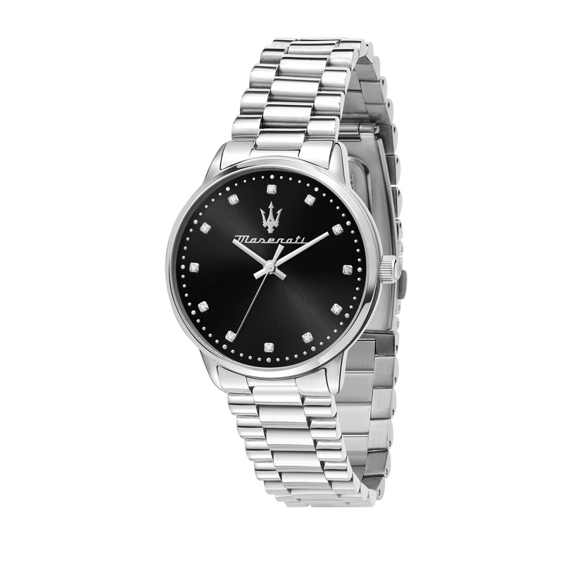 Royale 3H Watch - Black Dial (R8853147504)