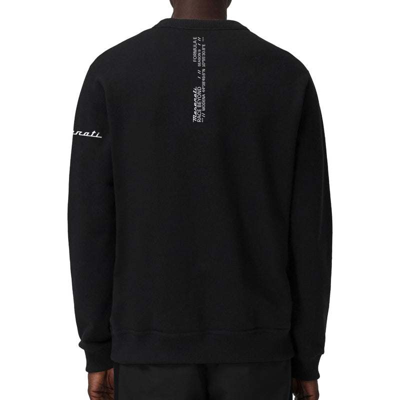 Glowing Trident Sweatshirt