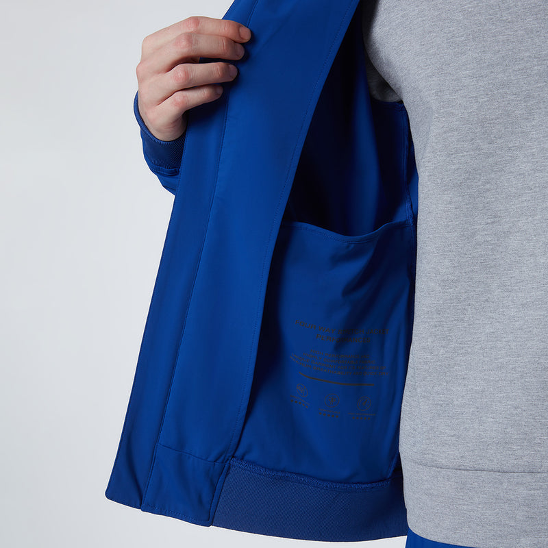 Electric Blue Ponente 4W Jacket