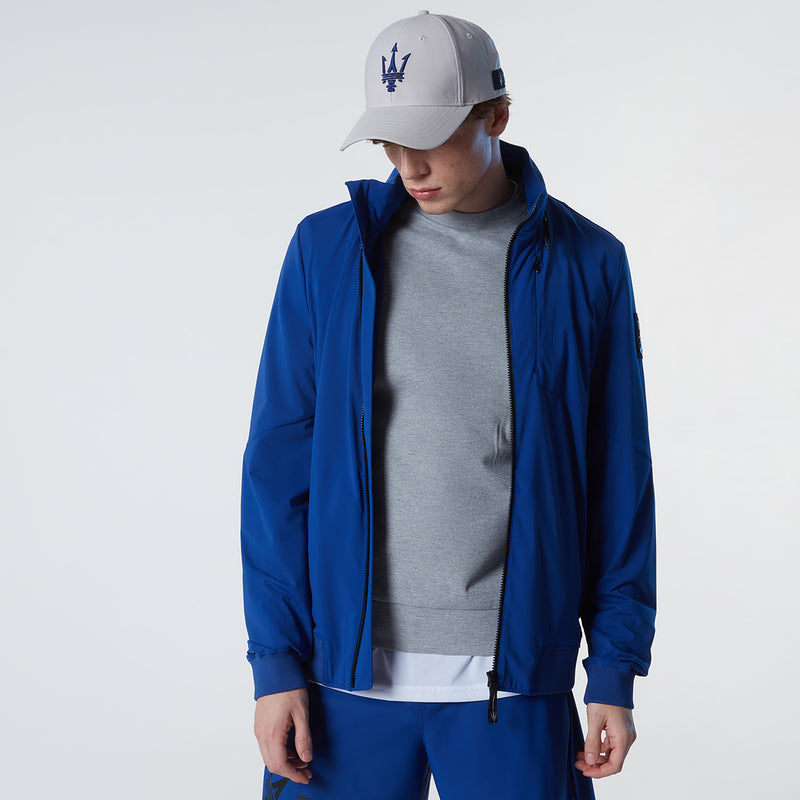 Electric Blue Ponente 4W Jacket