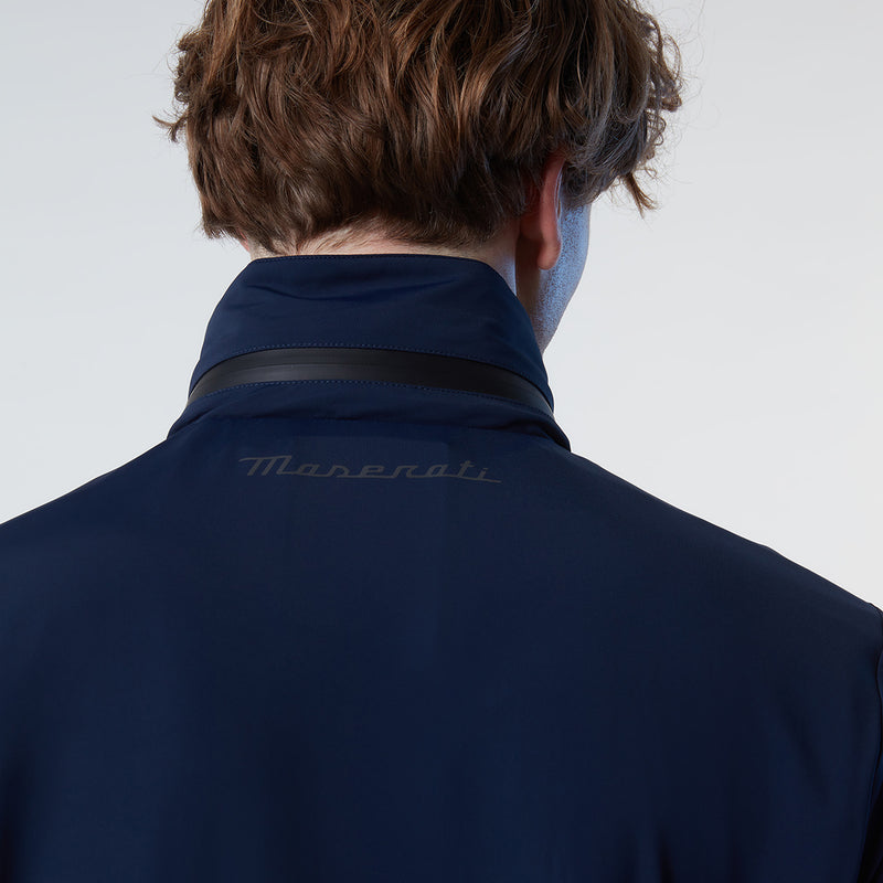 Navy Blue Ponente 4W Jacket