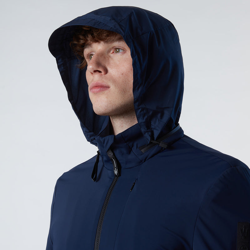 Navy Blue Ponente 4W Jacket