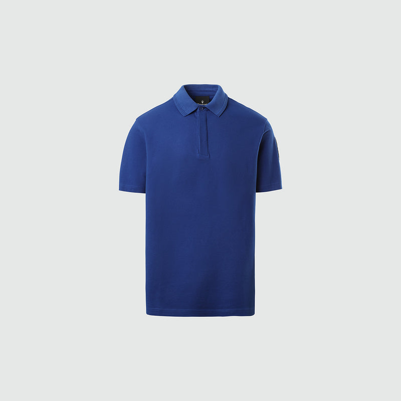 NS SS23 M/C POLO E/BLU S