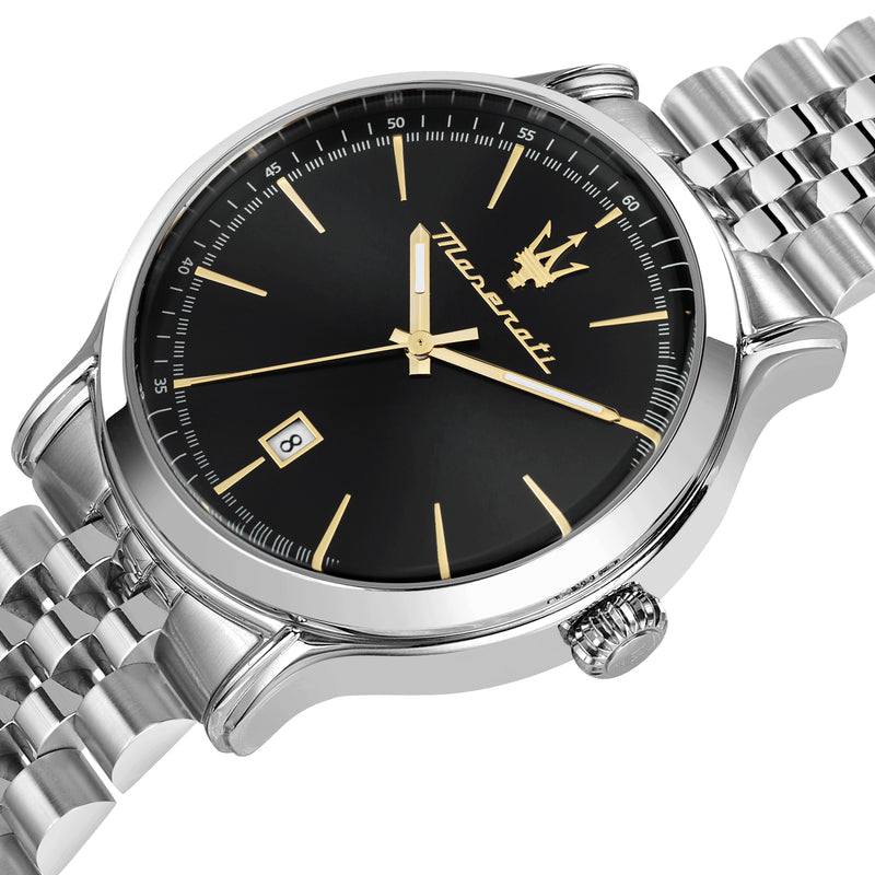 Epoca 3H Watch - Silver (R8853118024)