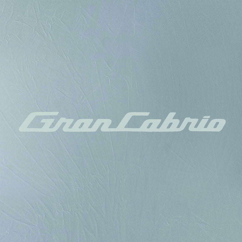 GranCabrio Outdoor Car Cover