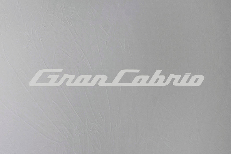 GranCabrio Outdoor Car Cover