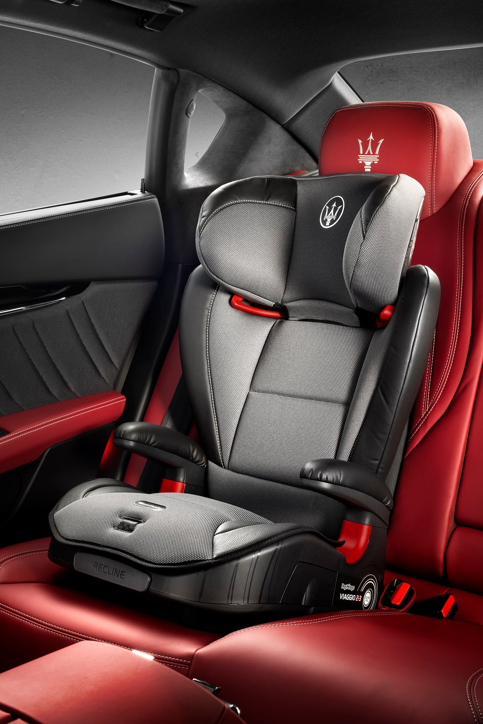 peg perego maserati Group 2/3 Child Seat – Maserati Store