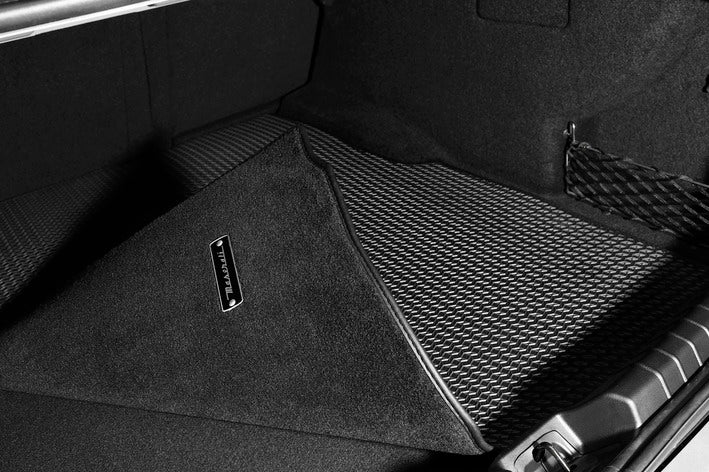 Reversible Luggage Compartment Mat - Quattroporte