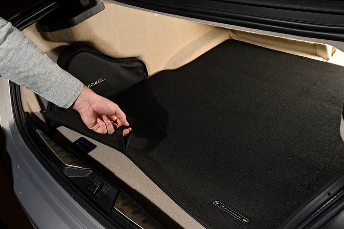 Reversible Luggage Compartment Mat - Quattroporte