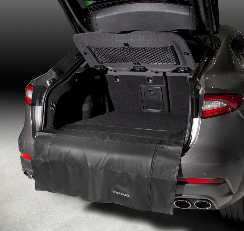 Protective Mat for Loading Edge