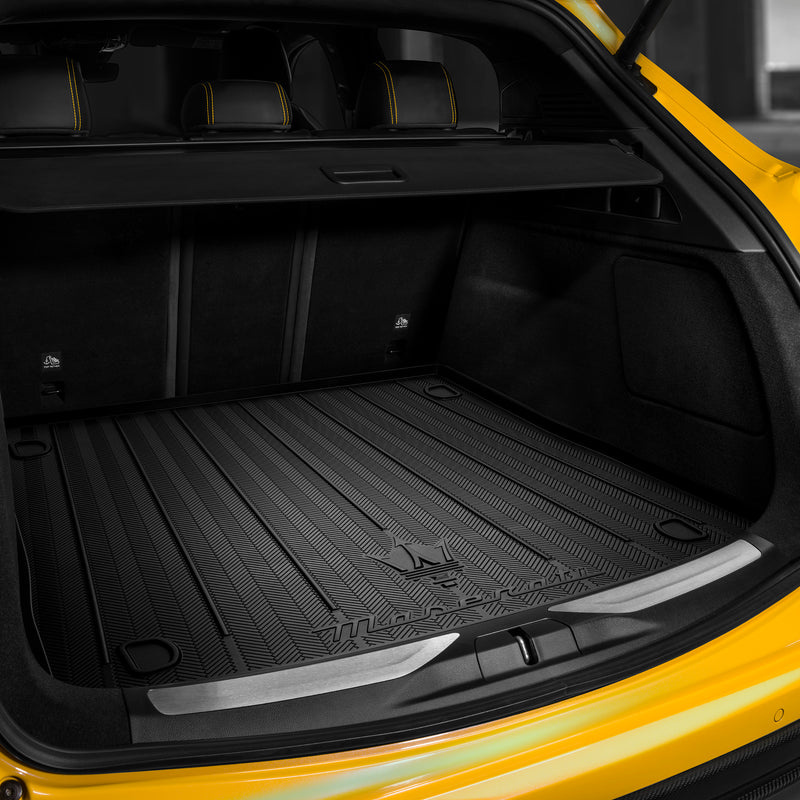 Luggage Compartment Mat Full Version
